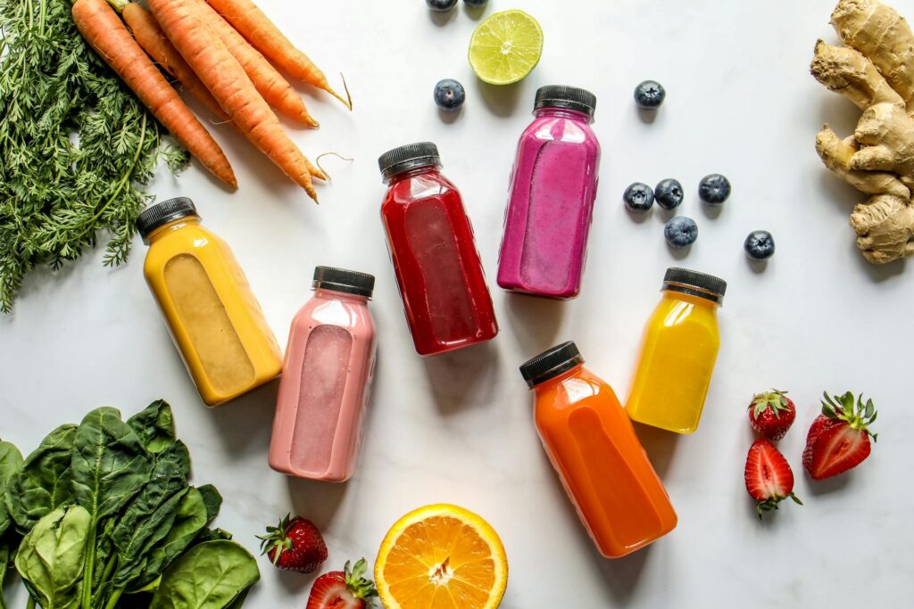 sip your way to health