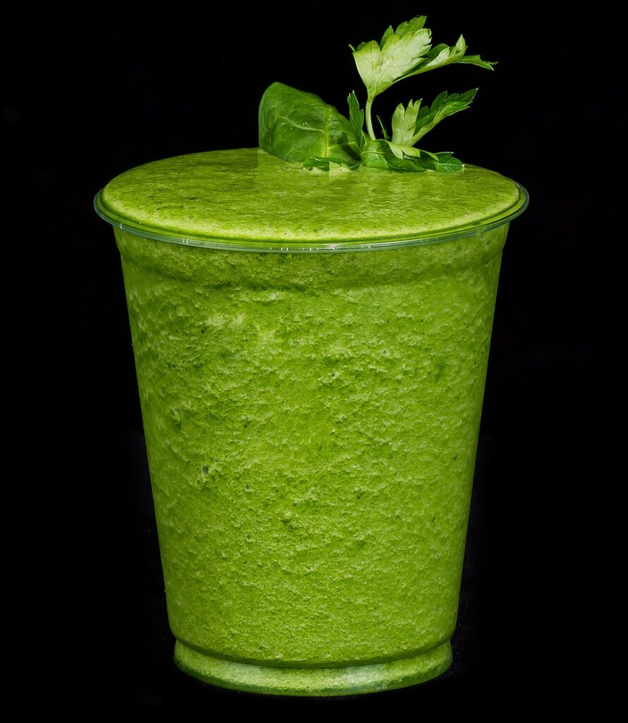 green detox