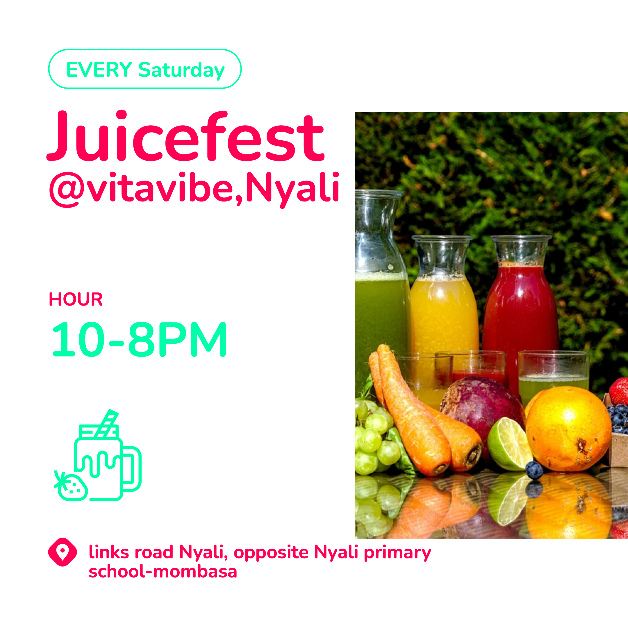 best juice in Mombasa