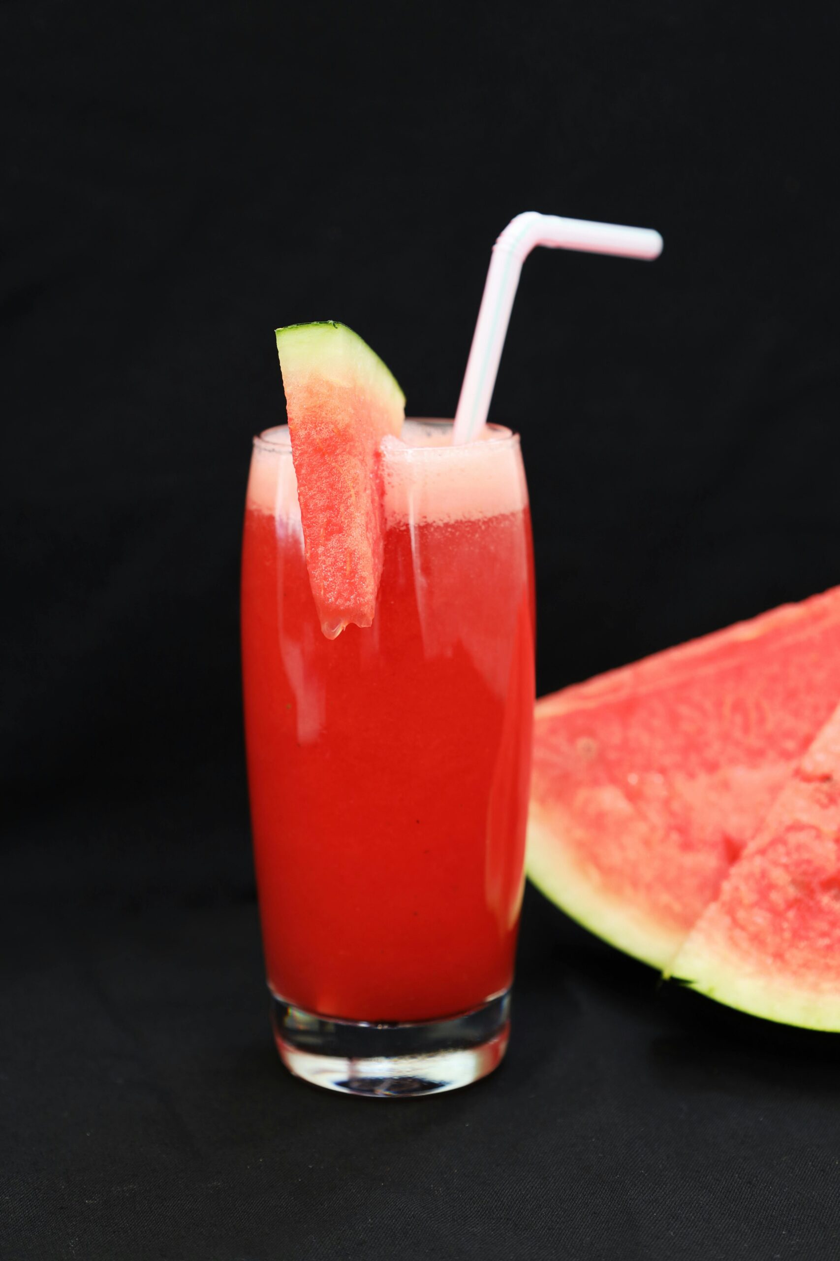 fresh watermelon juices in mombasa at vitavibe juice bar in Nyali