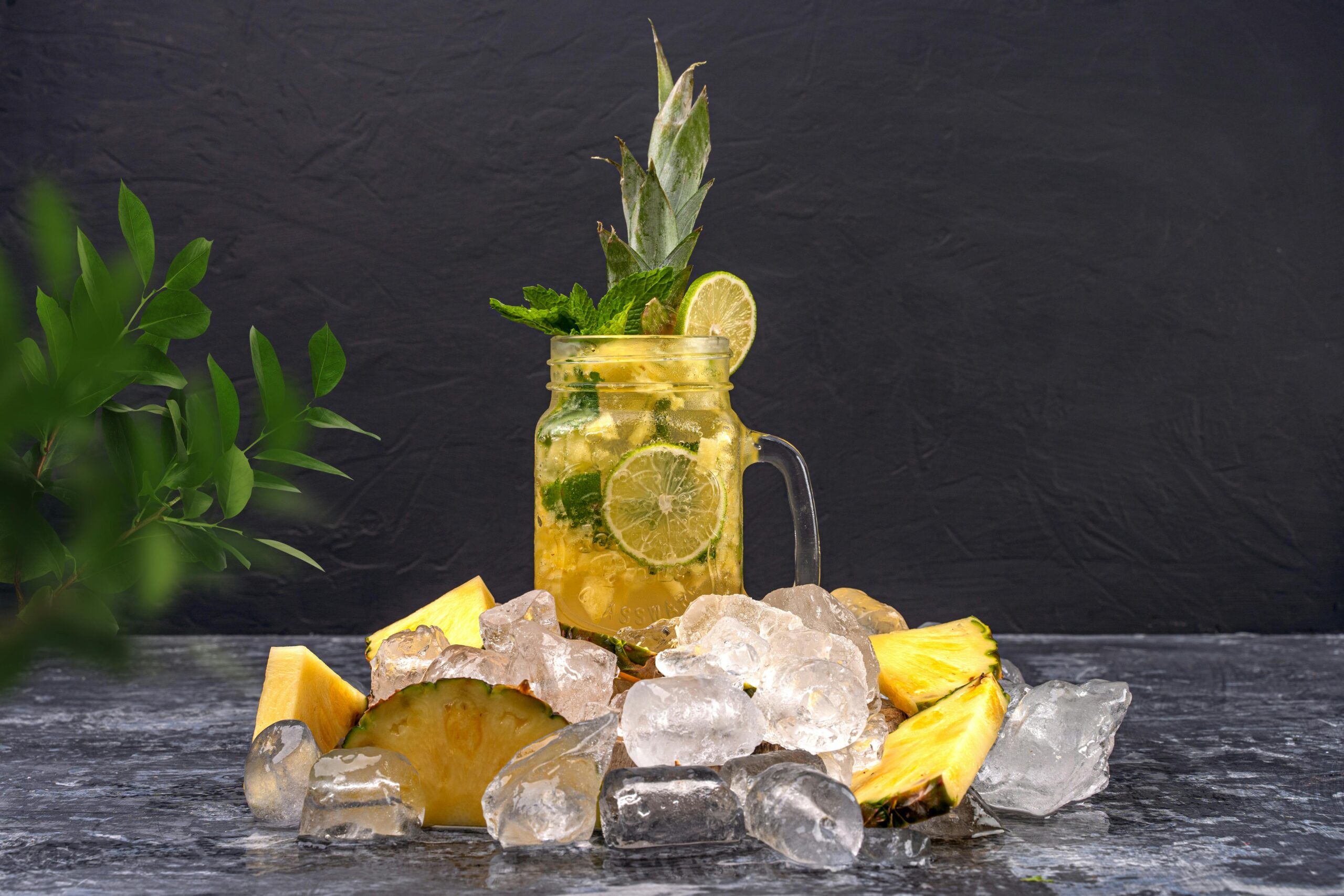 pineapple passion splash